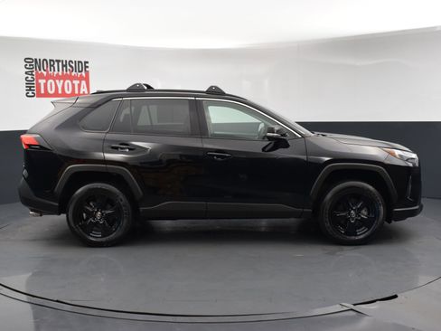 Used 2025 Toyota RAV4 XLE image 5