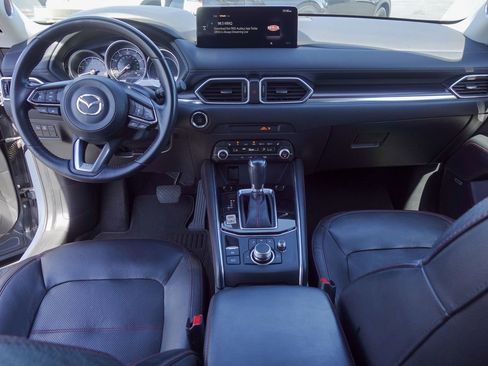 Used 2023 MAZDA CX-5 Carbon Edition AWD/4WD image 11