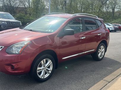 Used 2015 Nissan Rogue S w/ Convenience Package