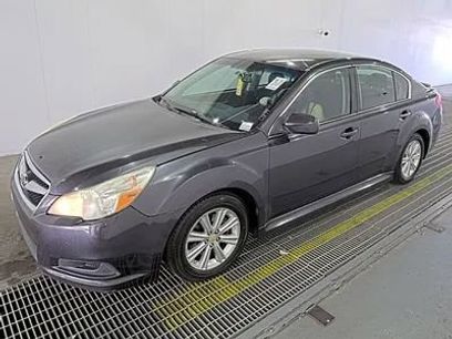 Used 2012 Subaru Legacy 2.5i Premium w/ All-Weather Pkg