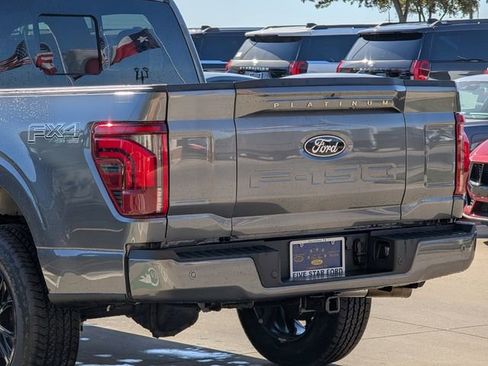 New 2025 Ford F150 Platinum w/ FX4 Off-Road Package image 6
