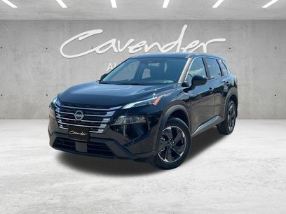 New 2026 Nissan Rogue SV