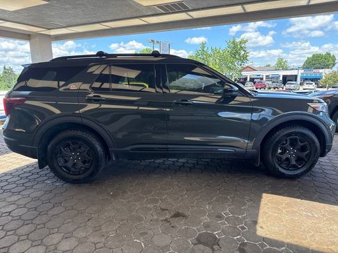 Used 2023 Ford Explorer Timberline w/ Timberline Technology Package AWD/4WD image 5