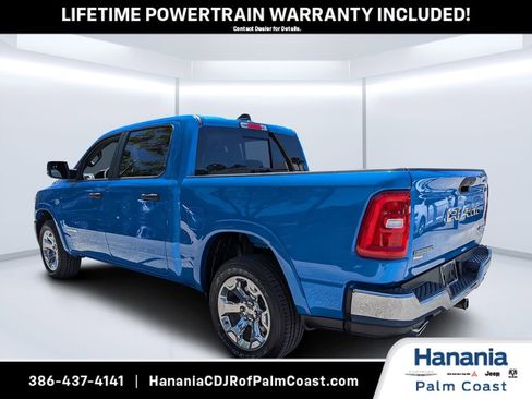 New 2026 RAM 1500 4x4 Crew Cab image 5