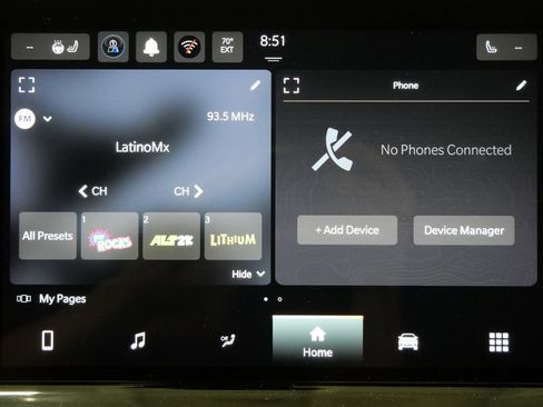 Used 2025 Jeep Compass Limited AWD/4WD image 17