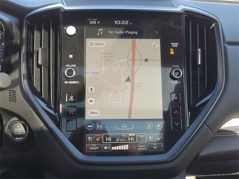 New 2025 Subaru Ascent Bronze Edition image 33