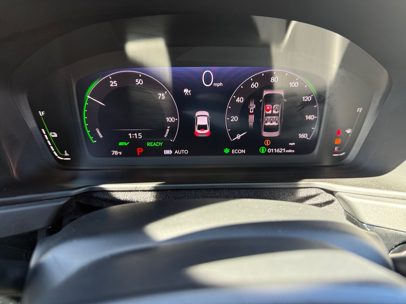 Certified 2025 Honda Accord Sport image 11
