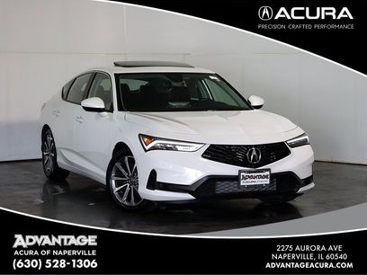 Certified 2024 Acura Integra