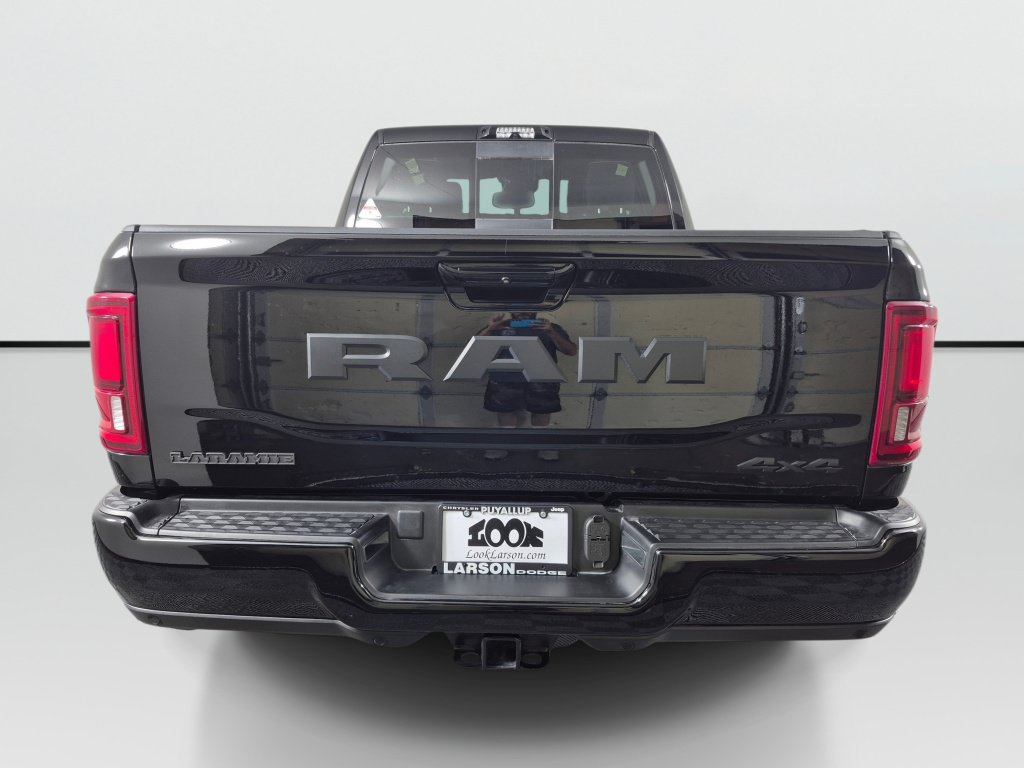 New 2026 RAM 3500 Laramie w/ Night Edition AWD/4WD image 6