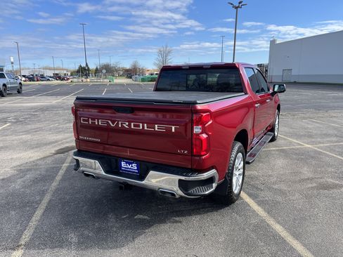 Used 2024 Chevrolet Silverado 1500 LTZ AWD/4WD image 8