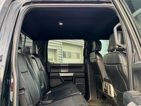 Used 2018 Ford F150 Lariat w/ Equipment Group 501A Mid image 16