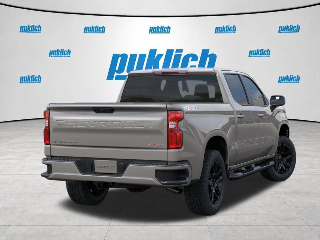 New 2026 Chevrolet Silverado 1500 RST w/ RST Select Package AWD/4WD image 4