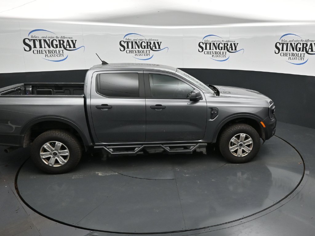 Used 2025 Ford Ranger XL w/ Trailer Tow Package RWD image 25