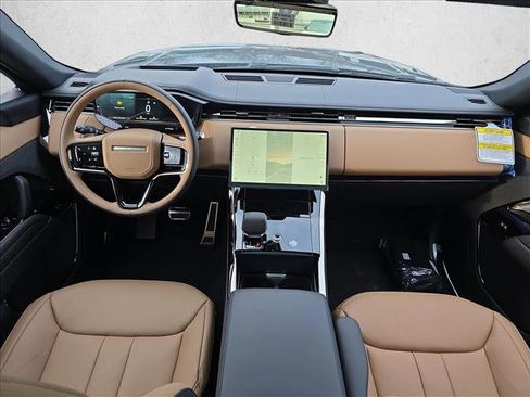 New 2026 Land Rover Range Rover Sport Dynamic SE image 9