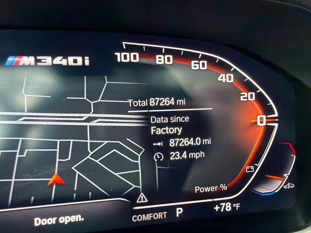Used 2021 BMW M340i w/ Premium Package RWD image 55