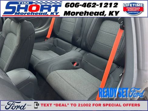 New 2026 Ford Mustang EcoBoost image 33