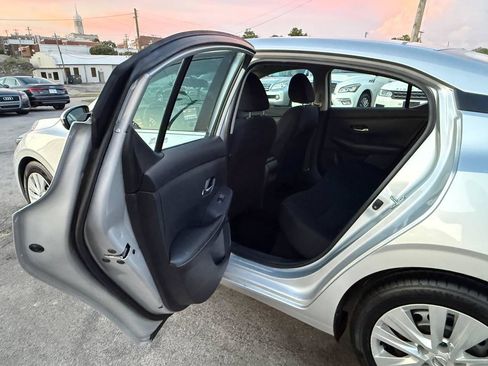 Used 2020 Nissan Sentra S w/ Lighting Package FWD image 34