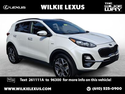 Used 2021 Kia Sportage EX w/ EX Technology Package
