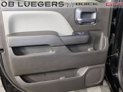 Certified 2018 Chevrolet Silverado 1500 LS RWD image 11