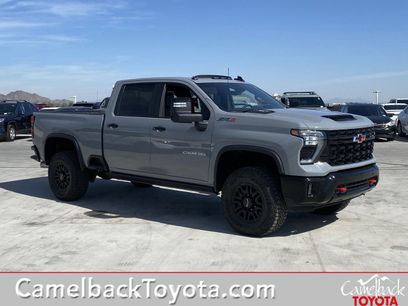 Used 2025 Chevrolet Silverado 2500 ZR2 w/ Technology Package