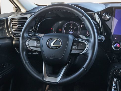 Certified 2025 Lexus NX 350h AWD w/ Accessory Package (2T) image 16