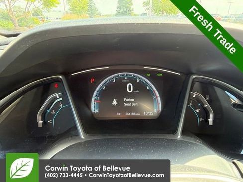 Used 2017 Honda Civic Touring image 12