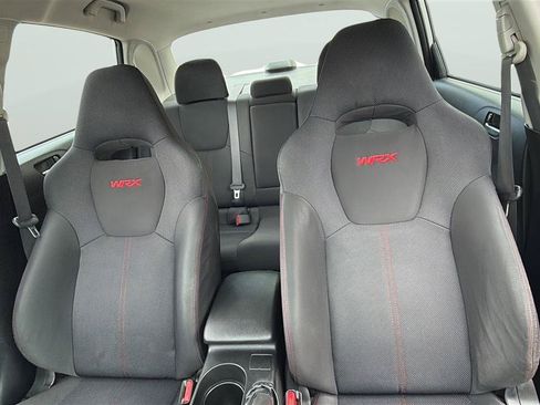 Used 2014 Subaru Impreza WRX Sedan AWD/4WD image 12