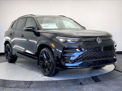 New 2026 Volkswagen Tiguan SE R-Line