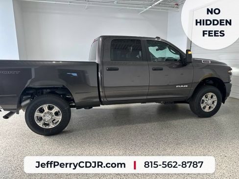 New 2026 RAM 2500 Big Horn AWD/4WD image 26