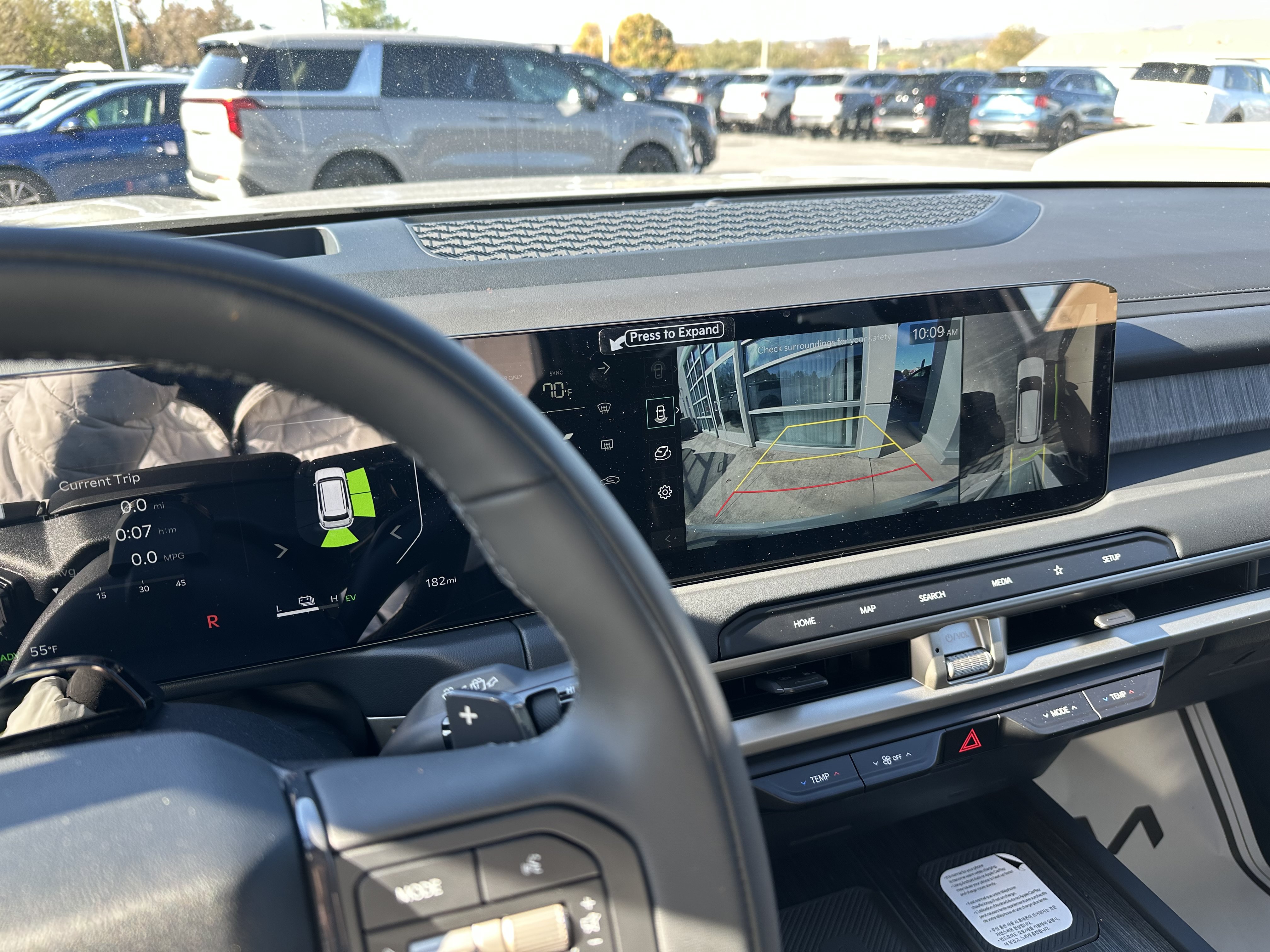 New 2027 Kia Telluride SX Prestige AWD/4WD image 44