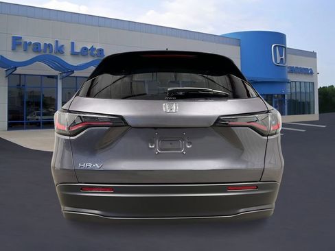 New 2026 Honda HR-V LX image 4