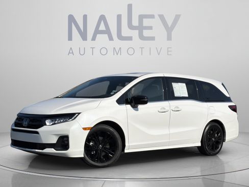 Certified 2025 Honda Odyssey Sport-L image 1