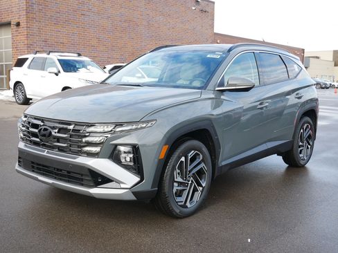 New 2026 Hyundai Tucson Limited image 19