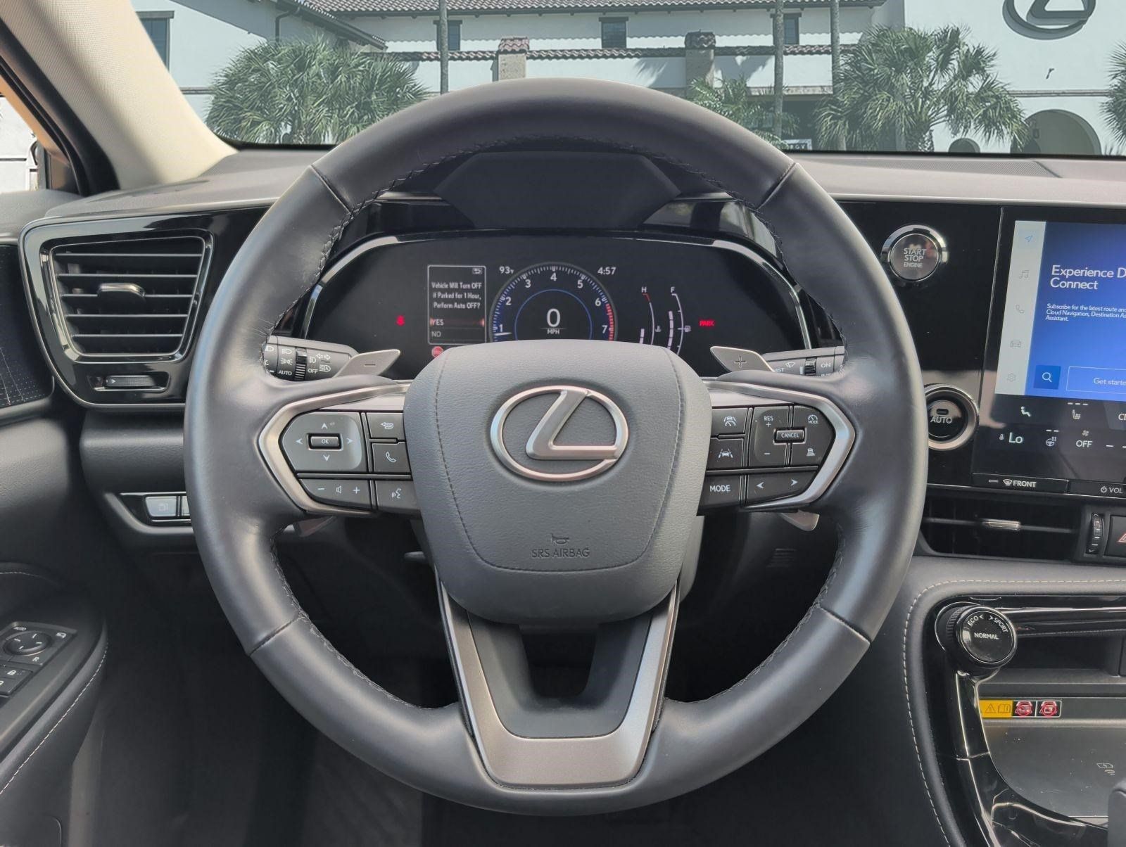 Certified 2026 Lexus NX 350 AWD w/ Accessory Package (Z1) image 13