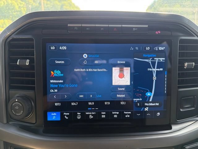 Used 2024 Ford F150 XLT w/ Equipment Group 302A MID AWD/4WD image 55