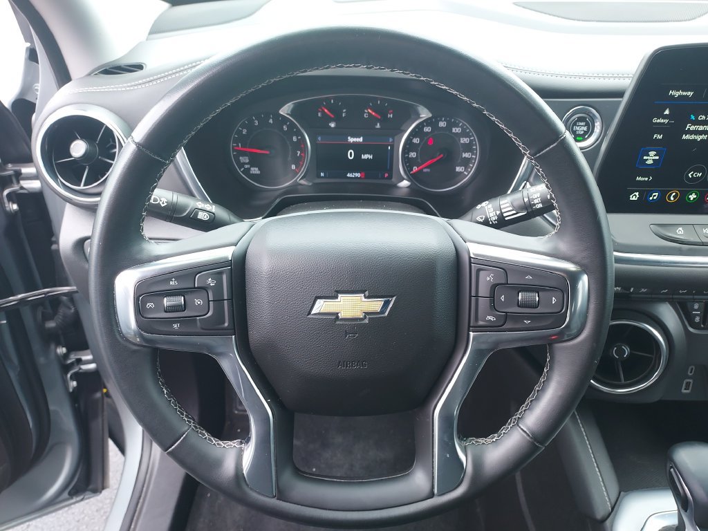 Used 2024 Chevrolet Blazer LT FWD image 17