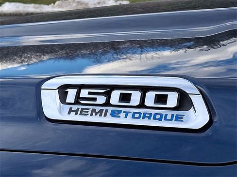 Used 2022 RAM 1500 Big Horn image 19