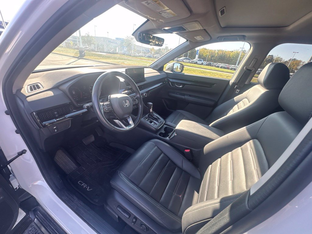 Certified 2024 Honda CR-V EX-L image 28