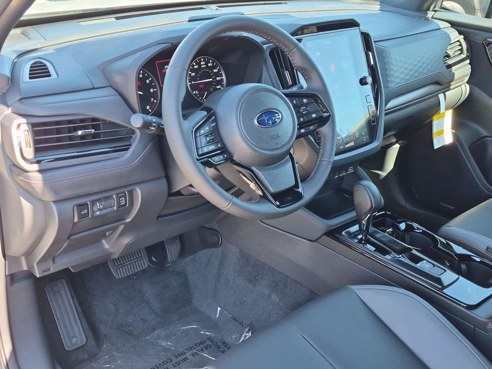 New 2026 Subaru Forester Sport AWD/4WD image 10