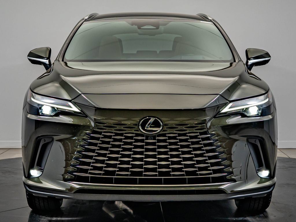 Certified 2023 Lexus RX 350 Premium Plus w/ Cold Area Package FWD image 2
