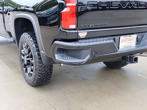 New 2026 Chevrolet Silverado 2500 LT w/ Trail Boss Package image 30