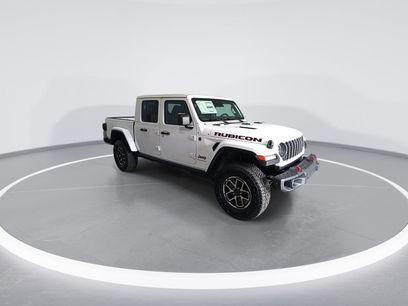 New 2026 Jeep Gladiator Rubicon