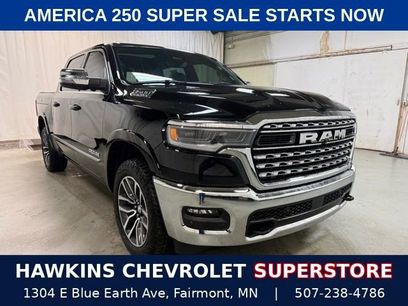 Used 2025 RAM 1500 Limited