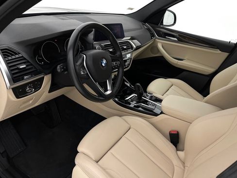 Used 2021 BMW X3 xDrive30i AWD/4WD image 12