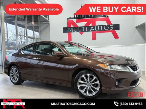 Used 2014 Honda Accord EX-L image 1