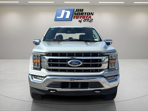 Used 2023 Ford F150 Lariat w/ FX4 Off-Road Package AWD/4WD image 2