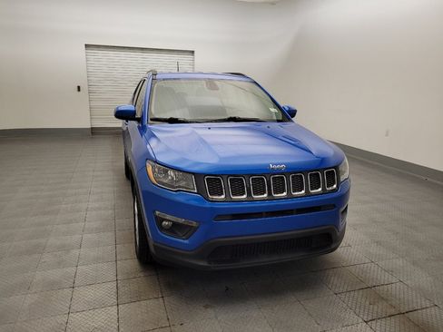 Used 2018 Jeep Compass Latitude w/ Popular Equipment Group image 14