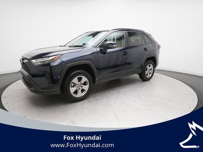 Used 2024 Toyota RAV4 XLE