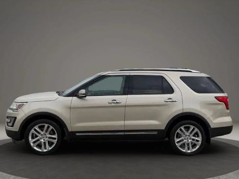 Used 2017 Ford Explorer Limited w/ Equipment Group 301A AWD/4WD image 4