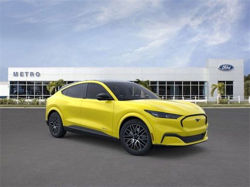 New 2025 Ford Mustang Mach-E Premium image 7